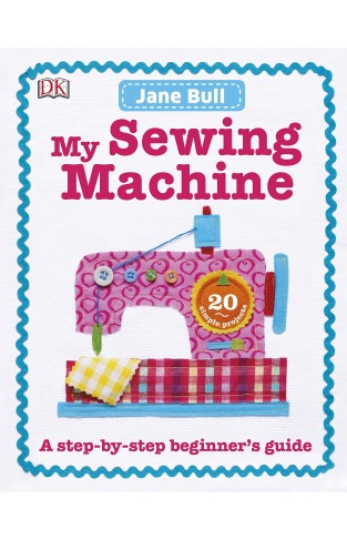 My Sewing Machine Book